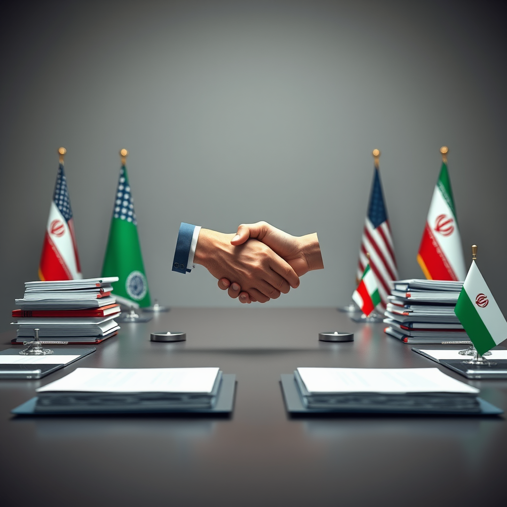 Tổng thống Trump: Iran đồng ý không phát triển vũ khí hạt nhân - Hình ảnh minh họa 1