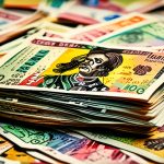 Peso Mexico Tăng Giá Nhờ Lợi Suất Mỹ Giảm, Hồi Sinh Giao Dịch Chênh Lệch Lãi Suất