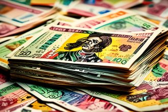 Peso Mexico Tăng Giá Nhờ Lợi Suất Mỹ Giảm, Hồi Sinh Giao Dịch Chênh Lệch Lãi Suất