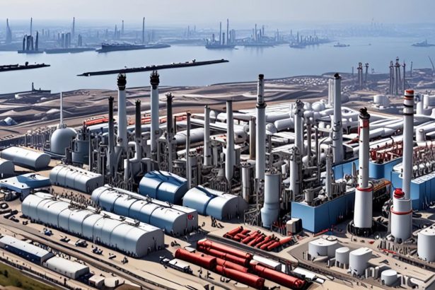 Trung Quốc Dự Kiến Khôi Phục Xuất Khẩu Nhiên Liệu Vào Tháng 10 Sau Tạm Dừng Ngắn