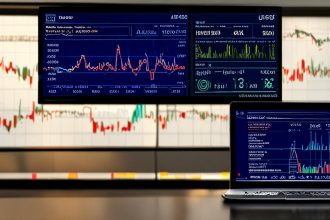 Đồng Đô la Úc Giảm Sâu Dưới 0,7000, Chờ Đợi Biên Bản Họp FOMC