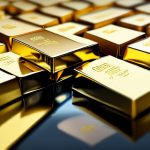 Giá Vàng Vượt Mốc 4.200 USD Nhờ Đồng Đô La Yếu Và Lợi Suất Mỹ Giảm