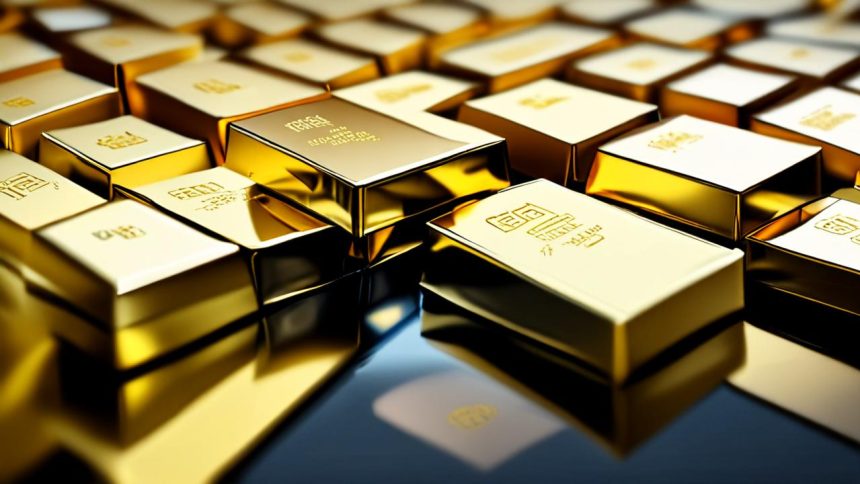 Giá Vàng Vượt Mốc 4.200 USD Nhờ Đồng Đô La Yếu Và Lợi Suất Mỹ Giảm