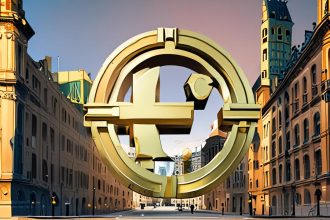 Đồng Euro Giảm Sâu Dưới 1,1250 Do Lo Ngại Nợ Công Pháp và Bất Ổn Chính Trị