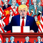 Tổng thống Trump loại trừ khả năng tấn công Iran trước bầu cử giữa kỳ, thị trường tài chính phản ứng tích cực
