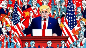Tổng thống Trump loại trừ khả năng tấn công Iran trước bầu cử giữa kỳ, thị trường tài chính phản ứng tích cực