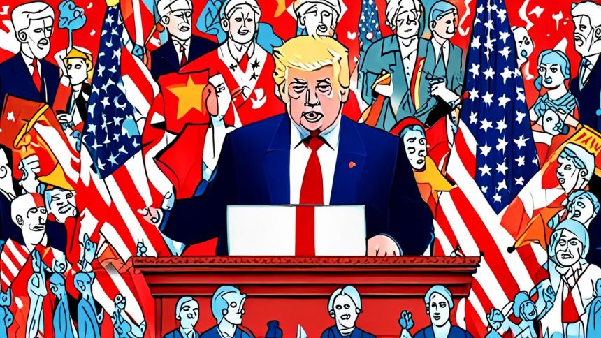Tổng thống Trump loại trừ khả năng tấn công Iran trước bầu cử giữa kỳ, thị trường tài chính phản ứng tích cực