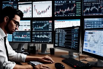 Bảng Anh Giảm Giá Khi Đô La Mỹ Tăng Mạnh Trước Biên Bản FOMC
