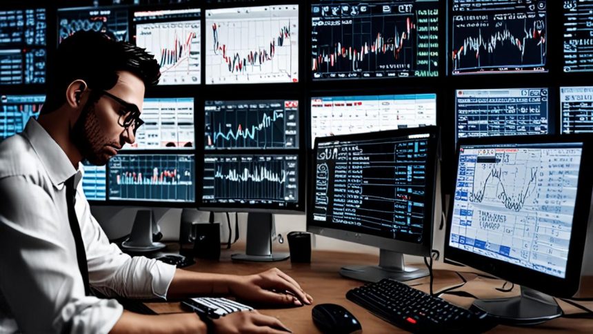 Bảng Anh Giảm Giá Khi Đô La Mỹ Tăng Mạnh Trước Biên Bản FOMC