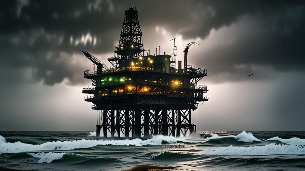 WTI Giao Dịch Gần 89,50 USD Do Lo Ngại Nguồn Cung Trung Đông và Nguy Cơ Bão Tại Mỹ — ảnh minh họa